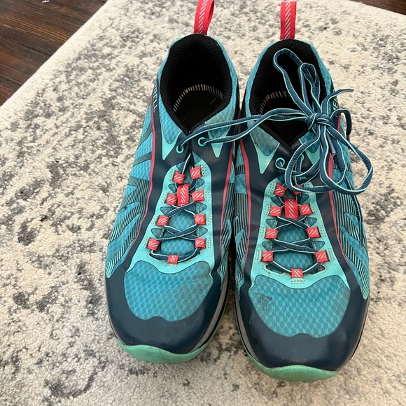 Merrell Trail Shoes Womens Size 10 - Picture 3 of 8